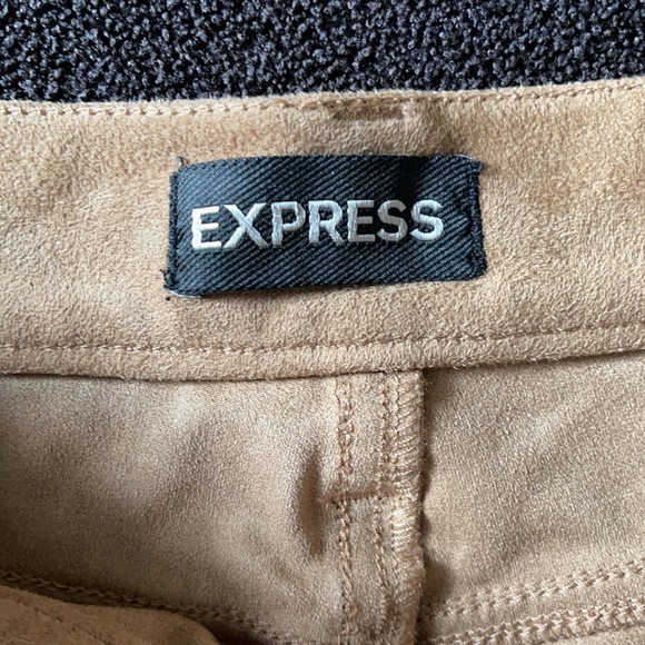 Express High Rise Shorts - Picture 3 of 4